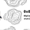 0x00 - Déployer un site Hugo statique via Docker